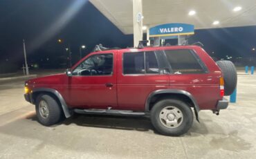 Nissan-pathfinder-1994-red-3