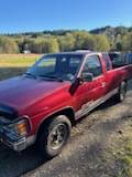 Nissan-pathfinder-se-1991-red-1