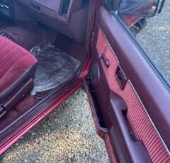 Nissan-pathfinder-se-1991-red-14