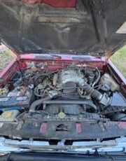 Nissan-pathfinder-se-1991-red-16