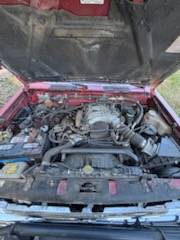 Nissan-pathfinder-se-1991-red-16