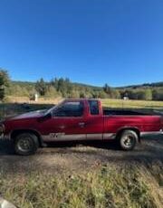 Nissan-pathfinder-se-1991-red-3