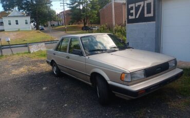Nissan-sentra-1991-brown-5