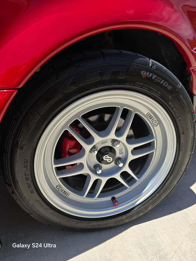 Nissan-sentra-1991-red-2