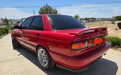 Nissan sentra 1991