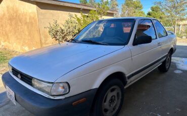 Nissan-sentra-1992-white-6