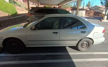 Nissan-sentra-1996-grey-6