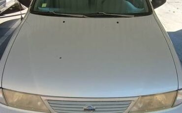Nissan-sentra-1996-grey-7
