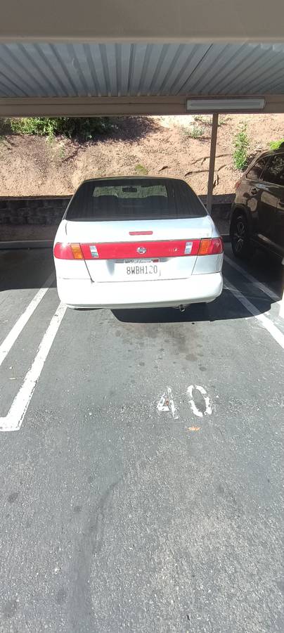Nissan-sentra-1996-grey-8
