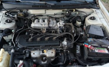 Nissan-sentra-gxe-1996-silver-8