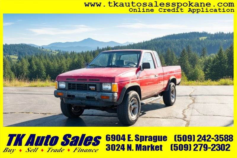 Nissan-truck-dlx-1986-red-10