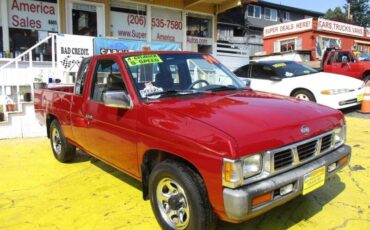 Nissan-truck-xe-1994-red-1