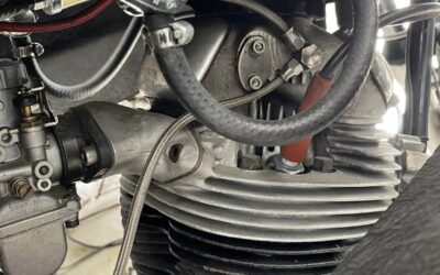 Norton 850 commando 1975