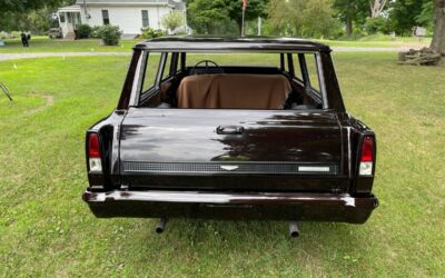 Nova wagon 1967