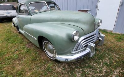Oldsmobile 1946