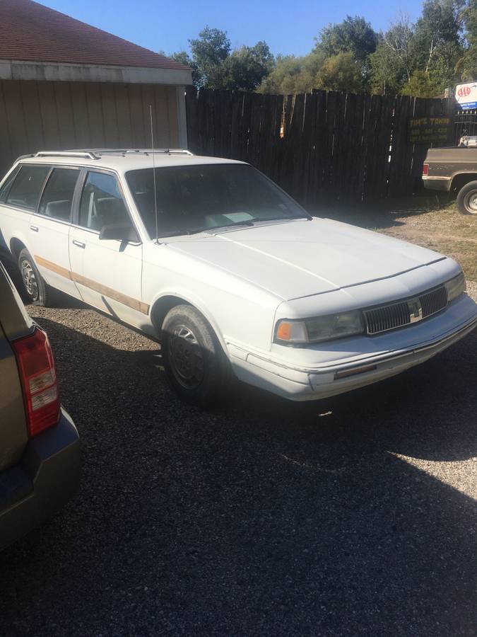 Oldsmobile-1995-1