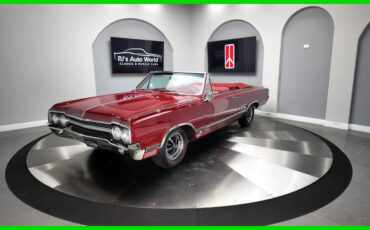 Oldsmobile-442-1965