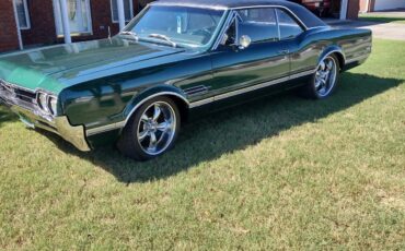 Oldsmobile-442-1966-1