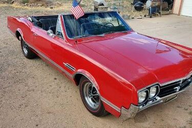 Oldsmobile 442 1966