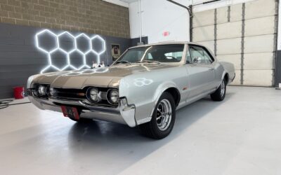Oldsmobile 442 1967 Coupe