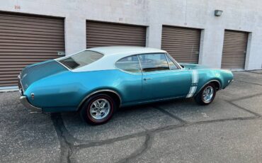 Oldsmobile-442-1968-blue