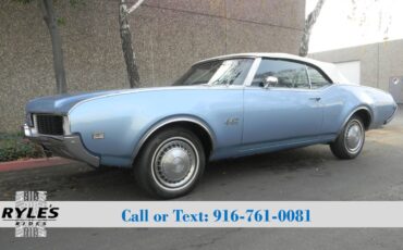 Oldsmobile-442-1969