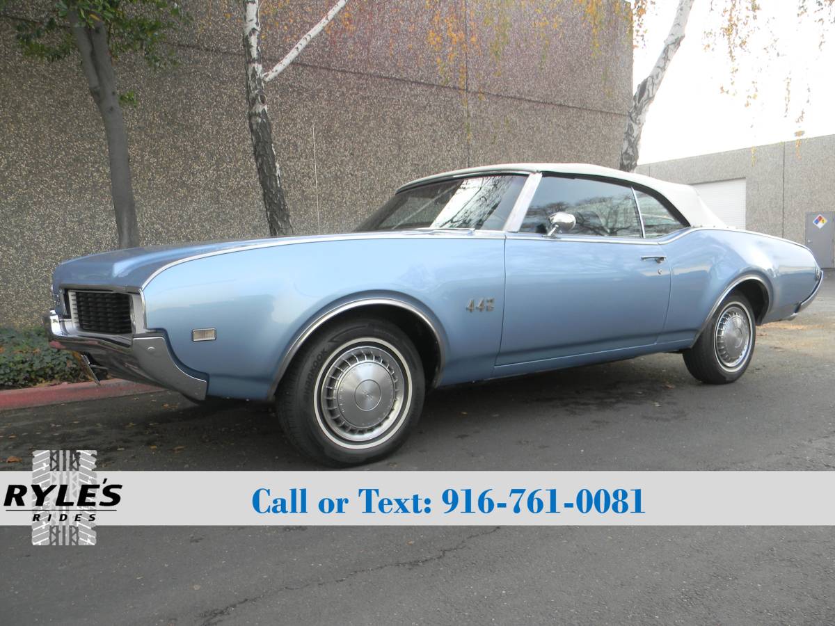 Oldsmobile-442-1969-74