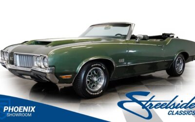 Oldsmobile 442 1970 Convertible