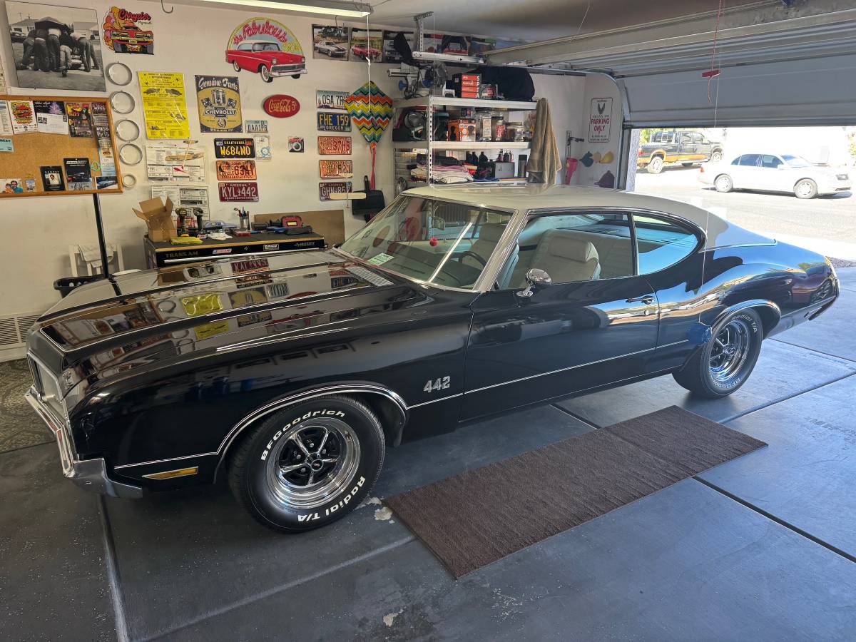 Oldsmobile-442-1970