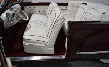 Oldsmobile-88-1948-Burgundy-White-Leather-11