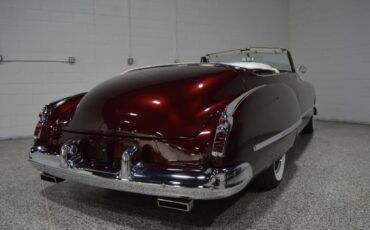 Oldsmobile-88-1948-Burgundy-White-Leather-4
