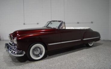 Oldsmobile-88-1948-Burgundy-White-Leather-5
