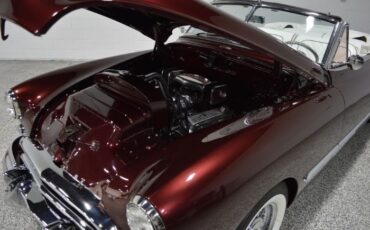 Oldsmobile-88-1948-Burgundy-White-Leather-6
