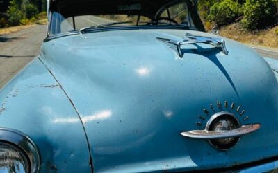 Oldsmobile 88 1952