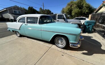 Oldsmobile-88-1954-Whiteblue-Used-11