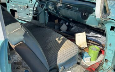 Oldsmobile-88-1954-Whiteblue-Used-6