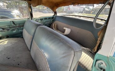 Oldsmobile-88-1954-Whiteblue-Used-8