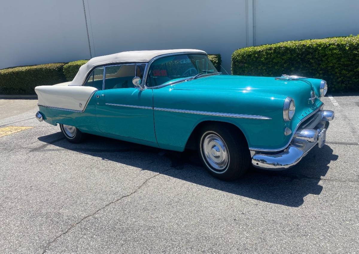 Oldsmobile-88-1954-custom-1
