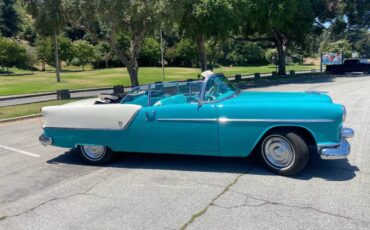 Oldsmobile-88-1954-custom