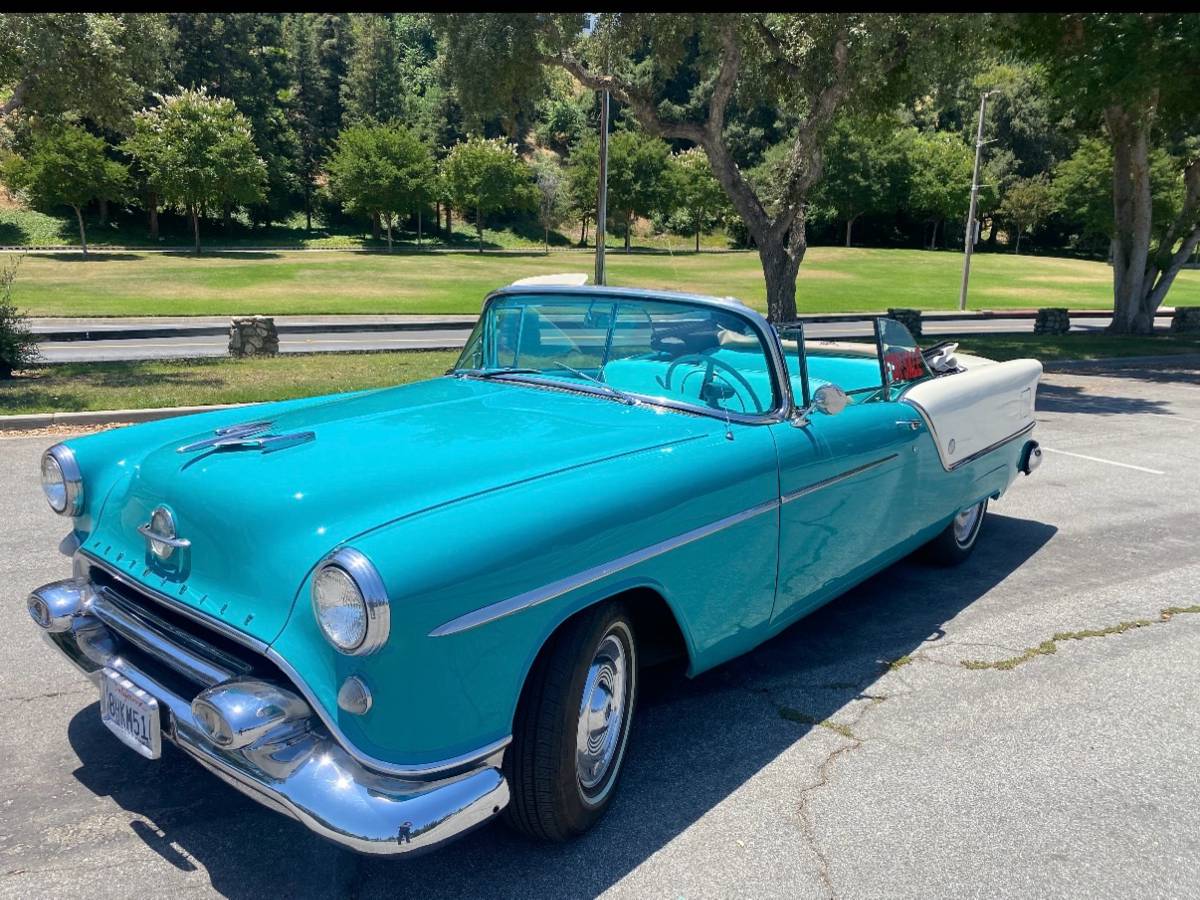 Oldsmobile-88-1954-custom-8