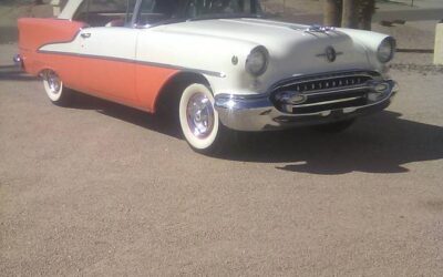 Oldsmobile 88 1955
