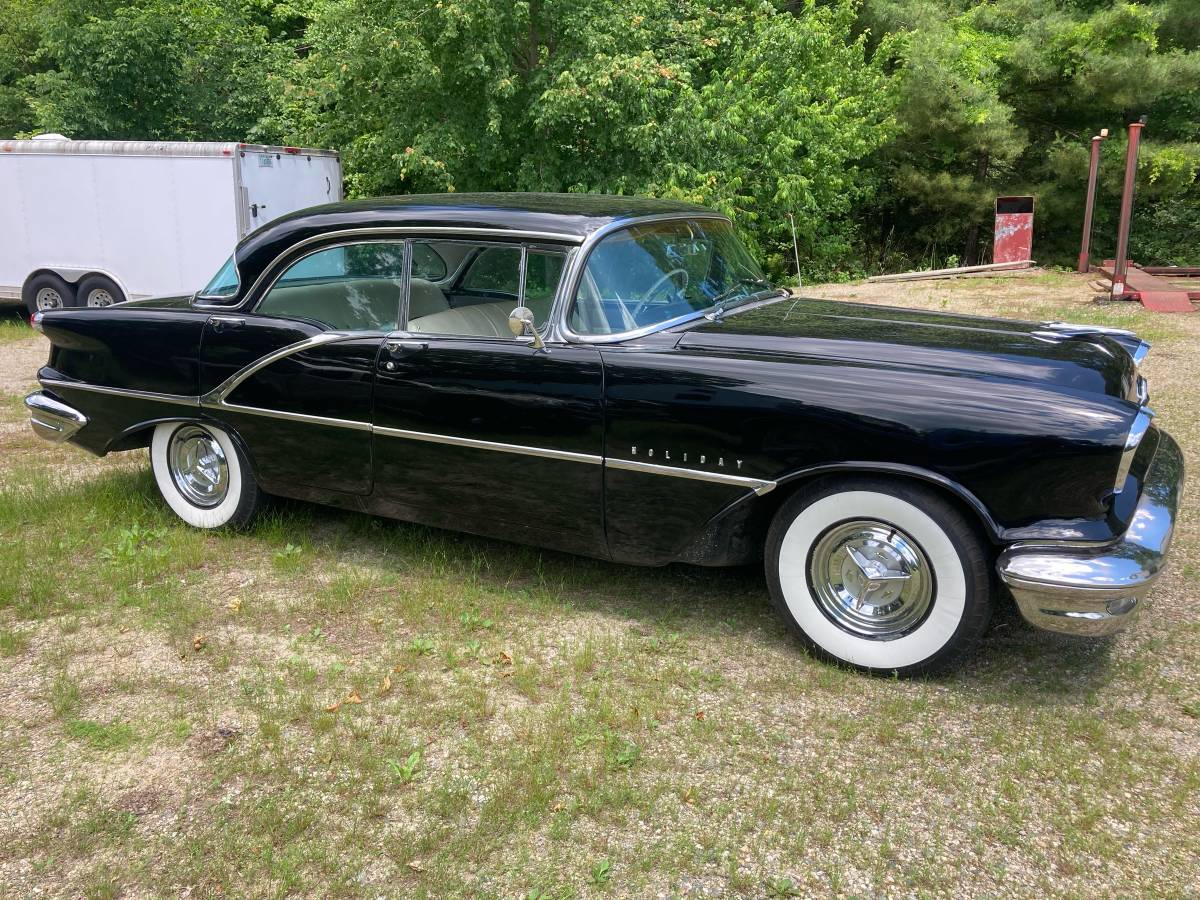 Oldsmobile-88-1956-black-2