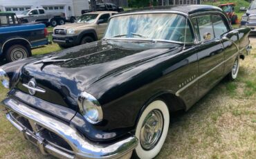 Oldsmobile-88-1956-black