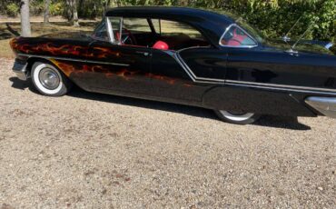 Oldsmobile-88-1957-black-7