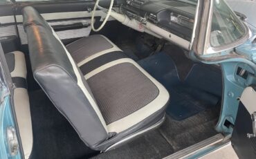 Oldsmobile-88-1959-Turquoise-Black-And-White-3