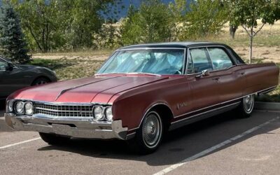 Oldsmobile 98 1966