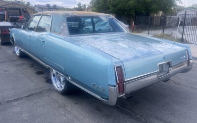 Oldsmobile 98 1967