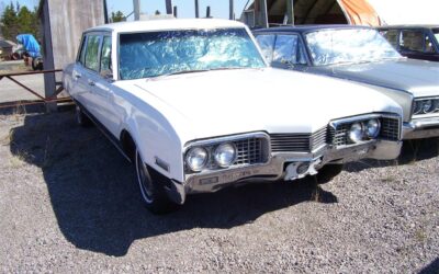 Oldsmobile 98 1967