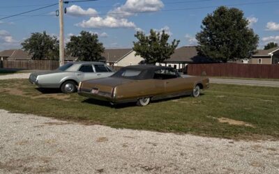 Oldsmobile 98 1967