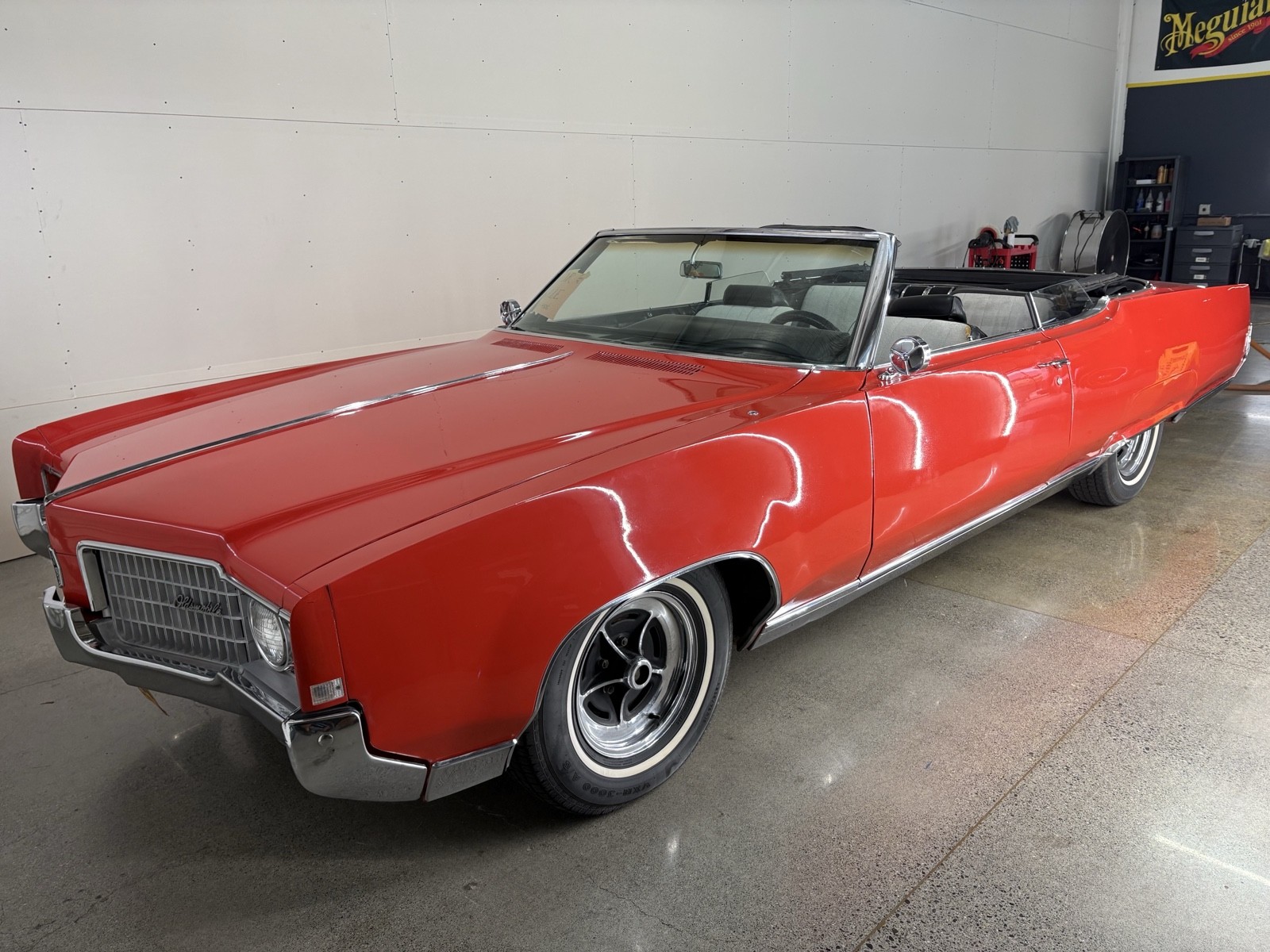 Oldsmobile 98 1969